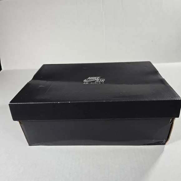 Nike Air Force 1 Low '07 LV8 Black Size 11 Vintage Coral Phantom HQ4987-010 Men - Picture 10 of 11